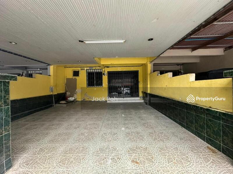 Untuk Dijual - Single Storey Terrace at Puncak Jelapang Ipoh