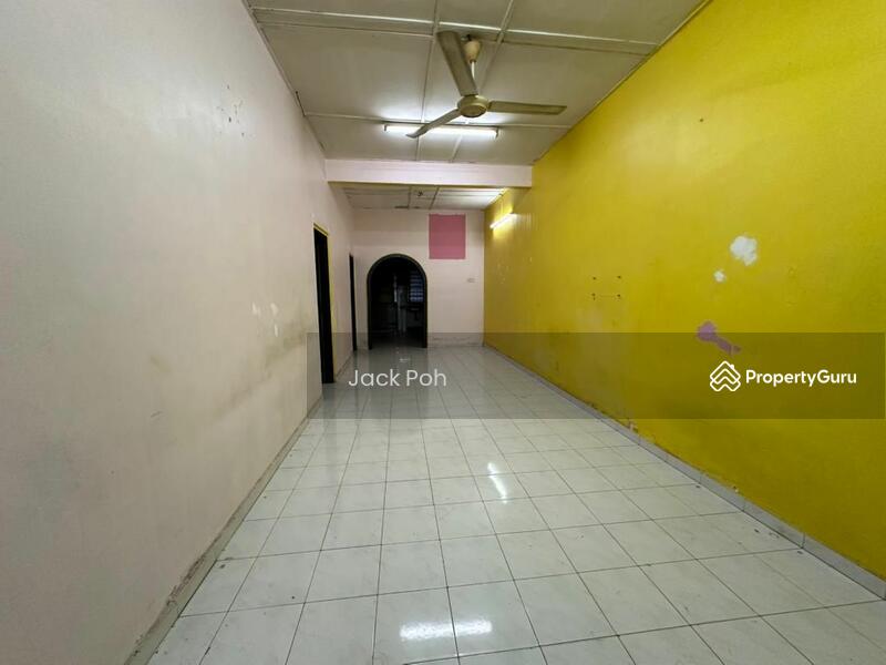 Untuk Dijual - Single Storey Terrace at Puncak Jelapang Ipoh