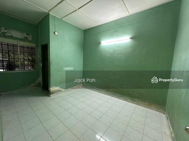 Untuk Dijual - Single Storey Terrace at Puncak Jelapang Ipoh