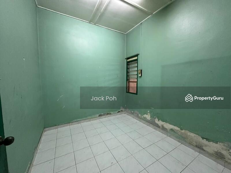 Untuk Dijual - Single Storey Terrace at Puncak Jelapang Ipoh