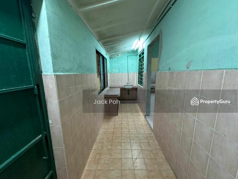 Untuk Dijual - Single Storey Terrace at Puncak Jelapang Ipoh