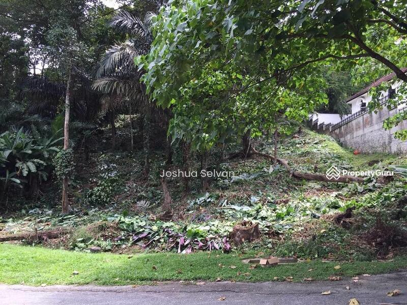 For Sale - Residential land at Bukit Ledang