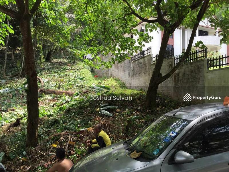 For Sale - Residential land at Bukit Ledang