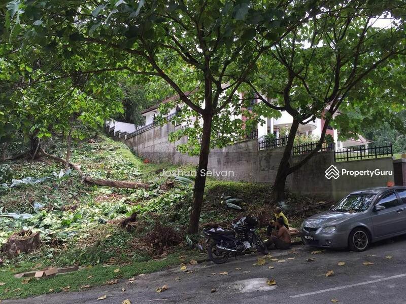 For Sale - Residential land at Bukit Ledang