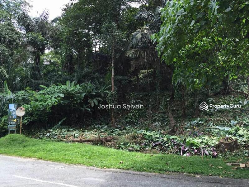 Untuk Dijual - Residential land at Bukit Ledang