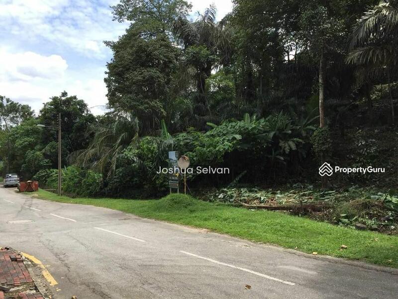 Untuk Dijual - Residential land at Bukit Ledang