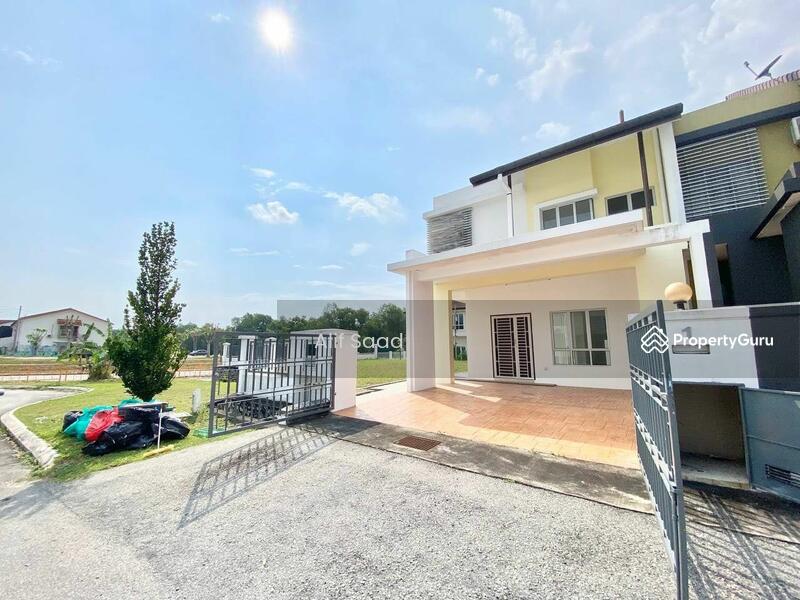 Rumah Teres 2 Tingkat untuk Dijual di Puncak Bestari (Puncak Alam) - Alif Saad - PropertyGuru.com.my
