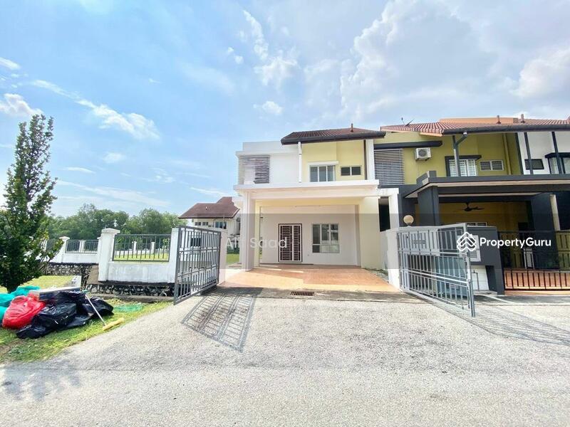 Rumah Teres 2 Tingkat untuk Dijual di Puncak Bestari (Puncak Alam) - Alif Saad - PropertyGuru.com.my