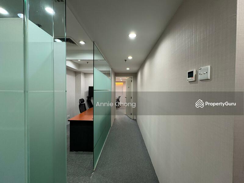 Office for Rent in Mid Valley City (Kuala Lumpur) - Annie Chong - PropertyGuru.com.my
