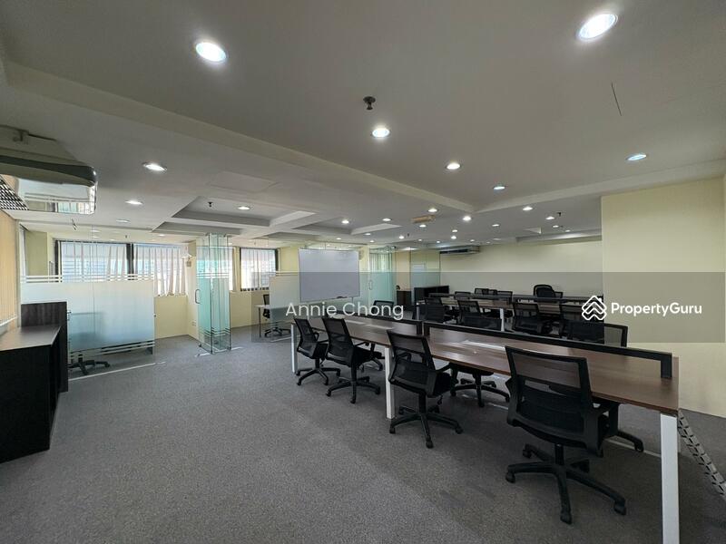 Office for Rent in Mid Valley City (Kuala Lumpur) - Annie Chong - PropertyGuru.com.my
