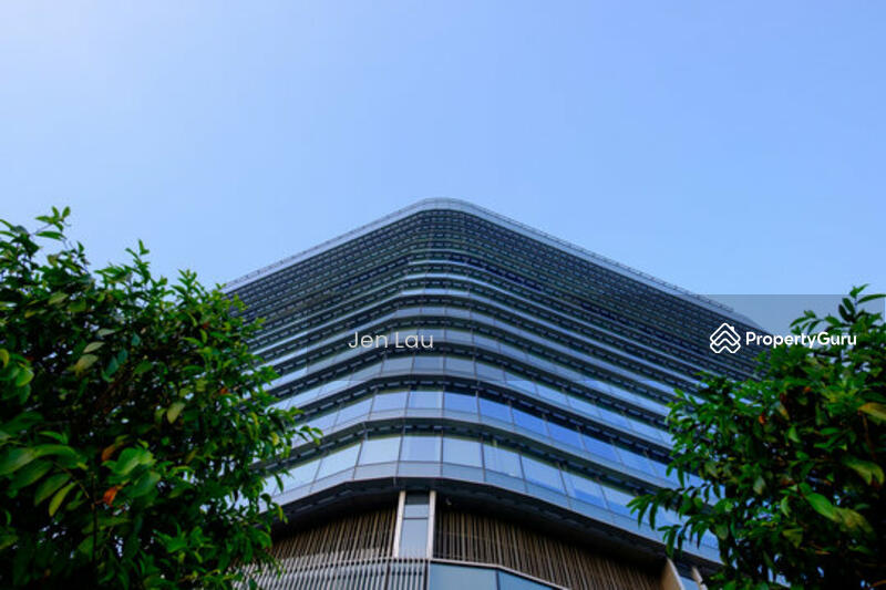 For Rent - Detached Standalone En-bloc Office for Rent in Prime Commercial Area
