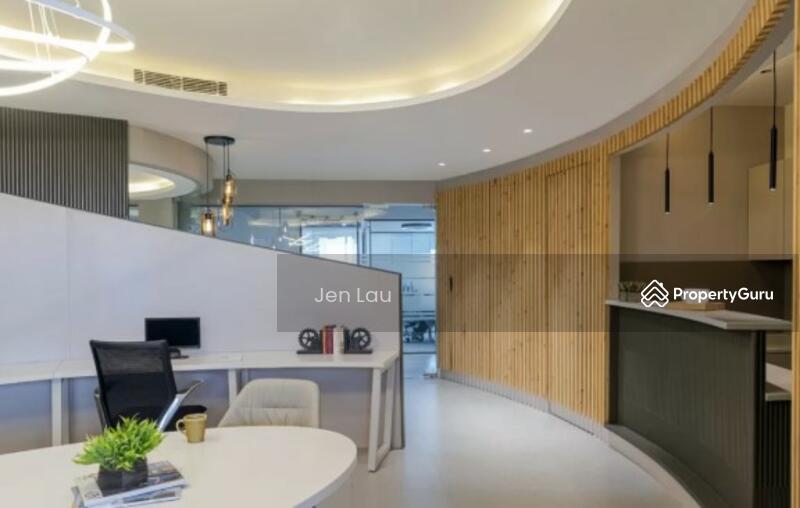 For Rent - Detached Standalone En-bloc Office for Rent in Prime Commercial Area