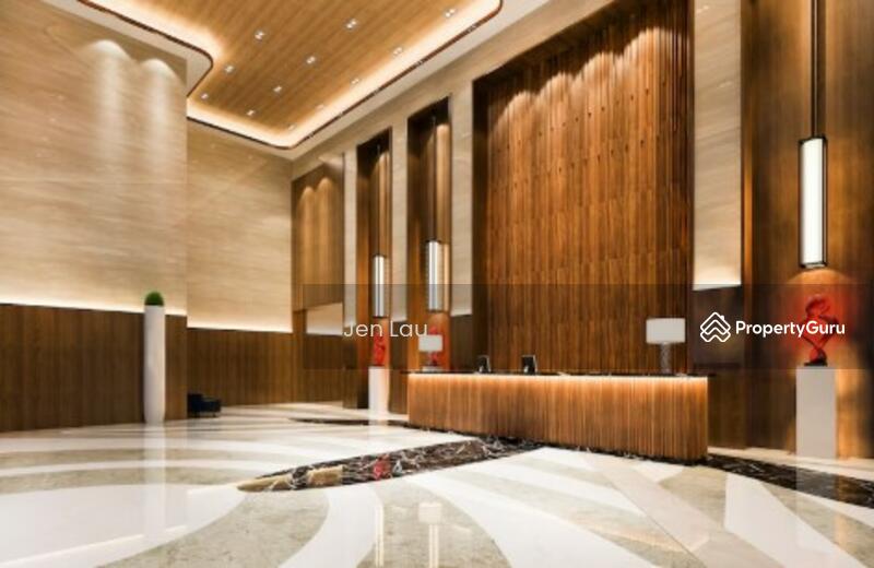 For Rent - Detached Standalone En-bloc Office for Rent in Prime Commercial Area