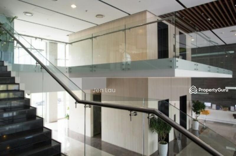For Rent - Detached Standalone En-bloc Office for Rent in Prime Commercial Area