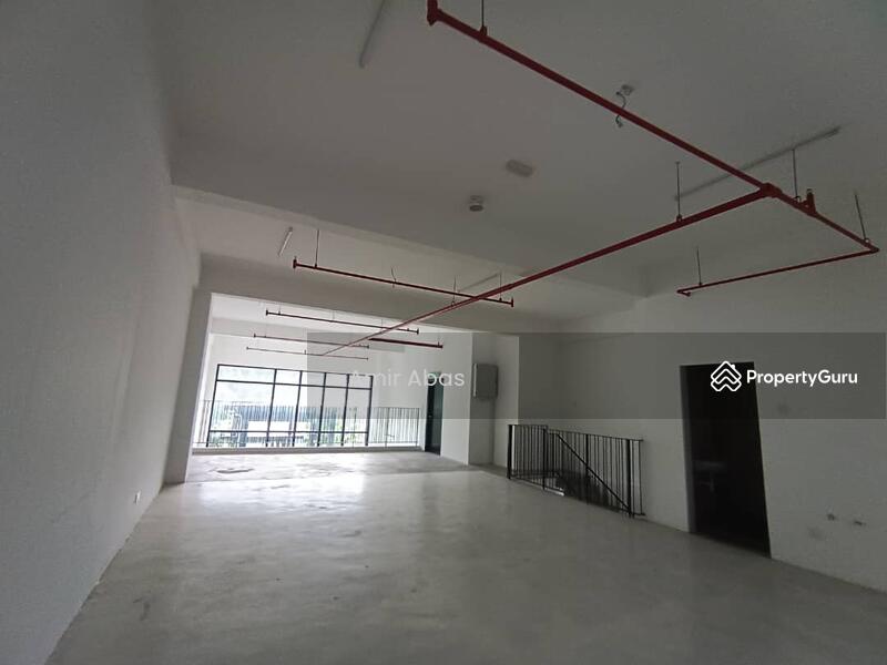 Untuk Disewa - 3 1/2 Retails Office for Rent at Cyberjaya
