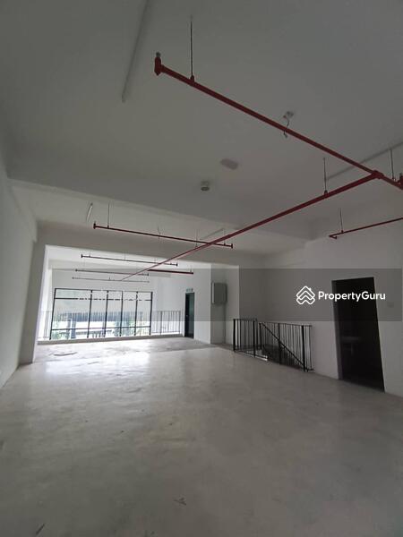 Untuk Disewa - 3 1/2 Retails Office for Rent at Cyberjaya