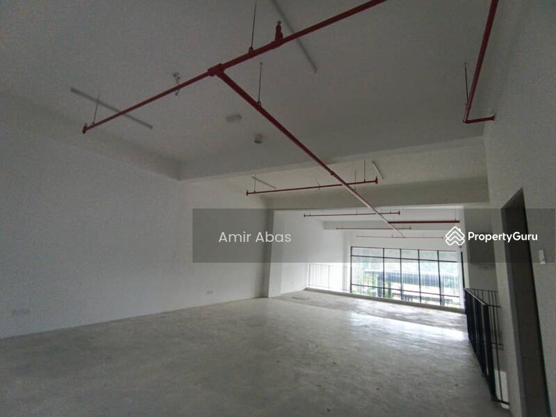 Untuk Disewa - 3 1/2 Retails Office for Rent at Cyberjaya