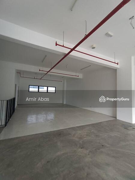 Untuk Disewa - 3 1/2 Retails Office for Rent at Cyberjaya