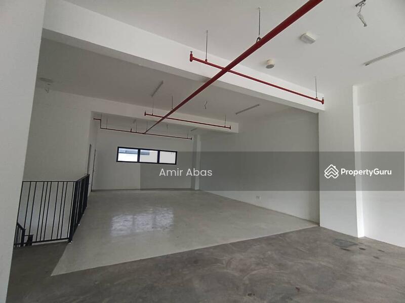 Untuk Disewa - 3 1/2 Retails Office for Rent at Cyberjaya