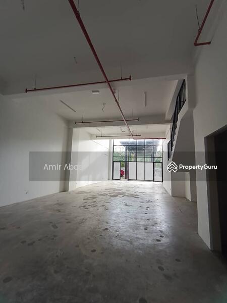Untuk Disewa - 3 1/2 Retails Office for Rent at Cyberjaya