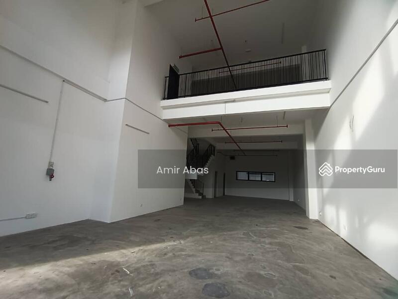 Untuk Disewa - 3 1/2 Retails Office for Rent at Cyberjaya