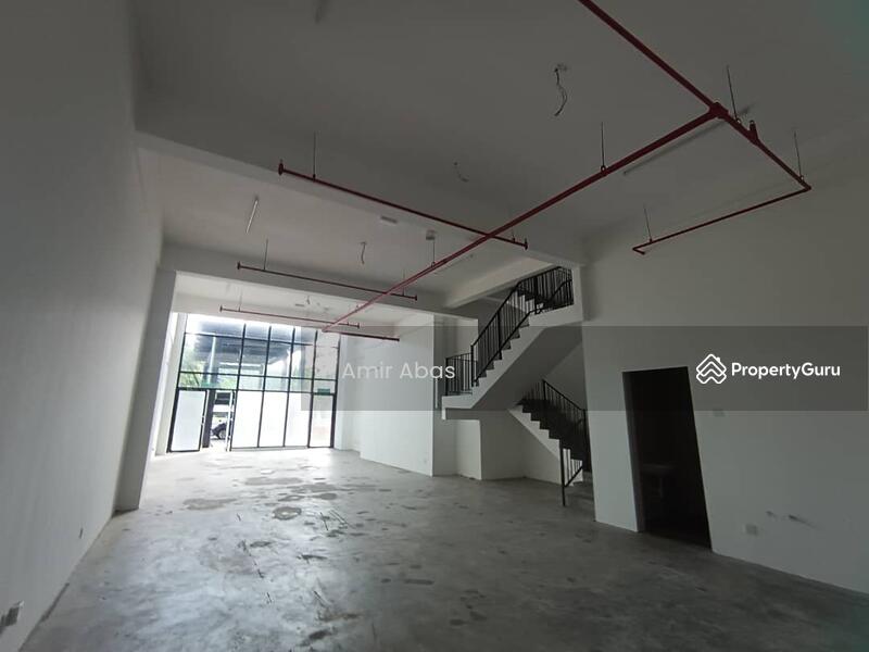 Untuk Disewa - 3 1/2 Retails Office for Rent at Cyberjaya