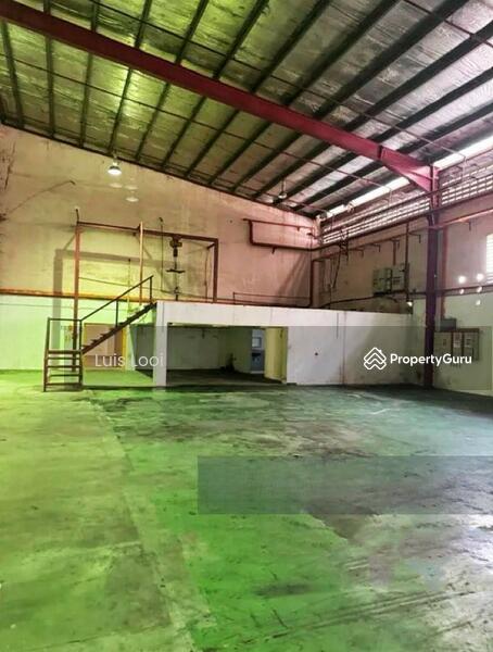 Factory for Rent in Kawasan Perindustrian Balakong (Balakong) - Luis Looi - PropertyGuru.com.my