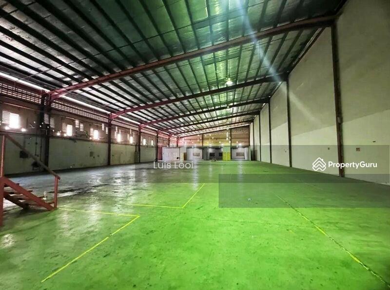 Factory for Rent in Kawasan Perindustrian Balakong (Balakong) - Luis Looi - PropertyGuru.com.my