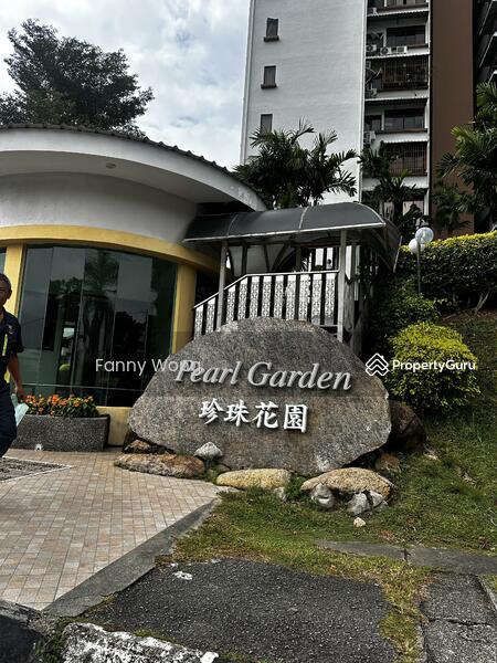 For Rent - Pearl Garden