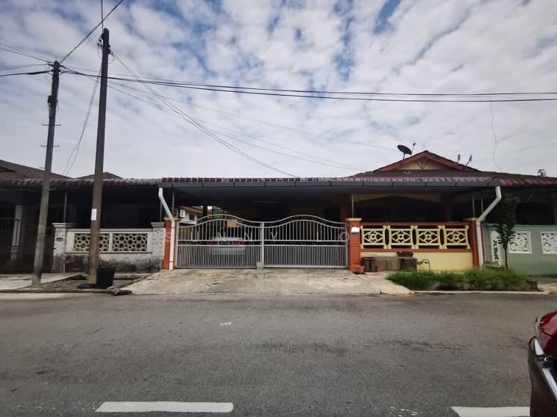 Semi-Detached House for Sale in Taman Macang Manis (Bukit Mertajam) - Sunny Lok - Exterior - PropertyGuru.com.my