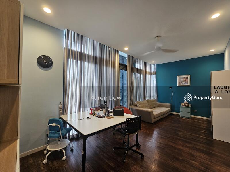 Untuk Dijual - Lake Fields
