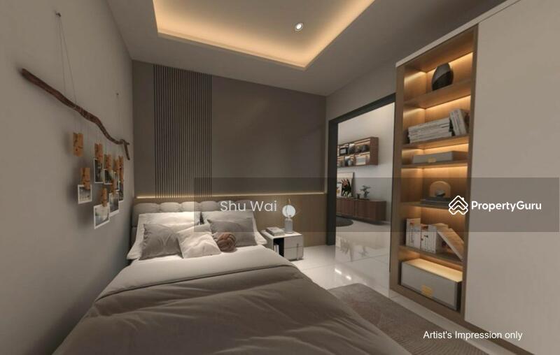 For Sale - 899k ONLY,Stil have 899k in Best,Strategic Location Near MEX Higway,LDP,KL,Equine Park