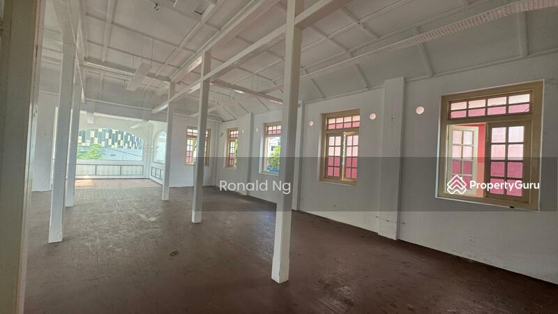 For Rent - 2 Storey Commercial Bungalow Kelawai Gurney