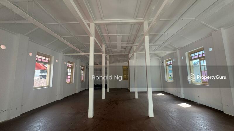 For Rent - 2 Storey Commercial Bungalow Kelawai Gurney