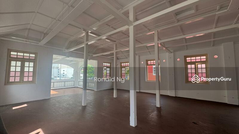 For Rent - 2 Storey Commercial Bungalow Kelawai Gurney