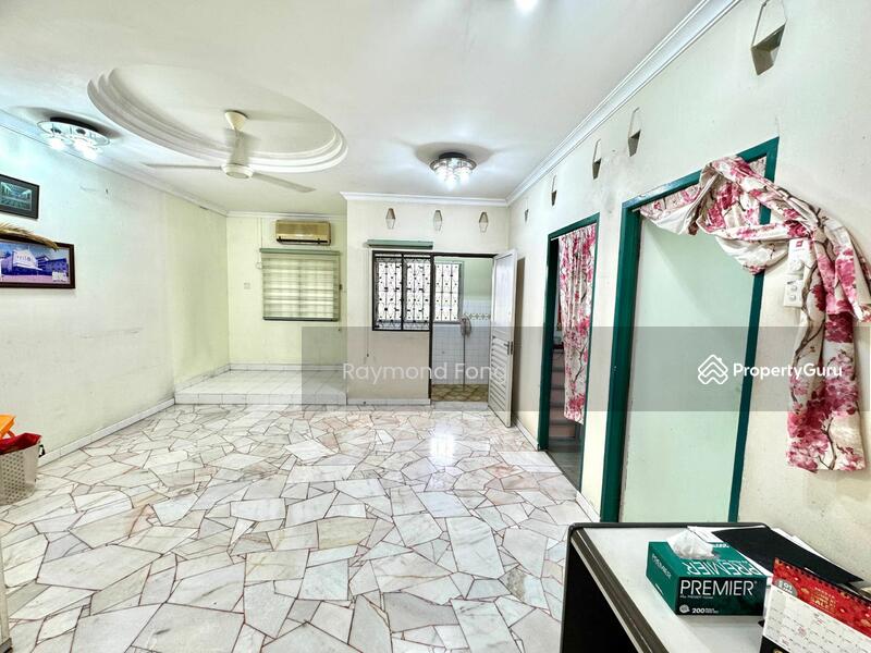 Untuk Dijual - Taman Klebang Besar