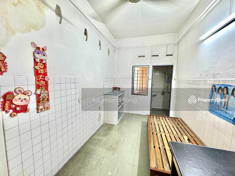 Untuk Dijual - Taman Klebang Besar
