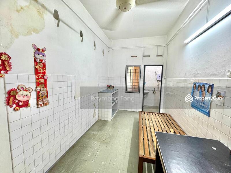 Untuk Dijual - Taman Klebang Besar
