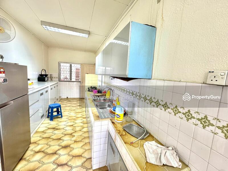 Untuk Dijual - Taman Klebang Besar