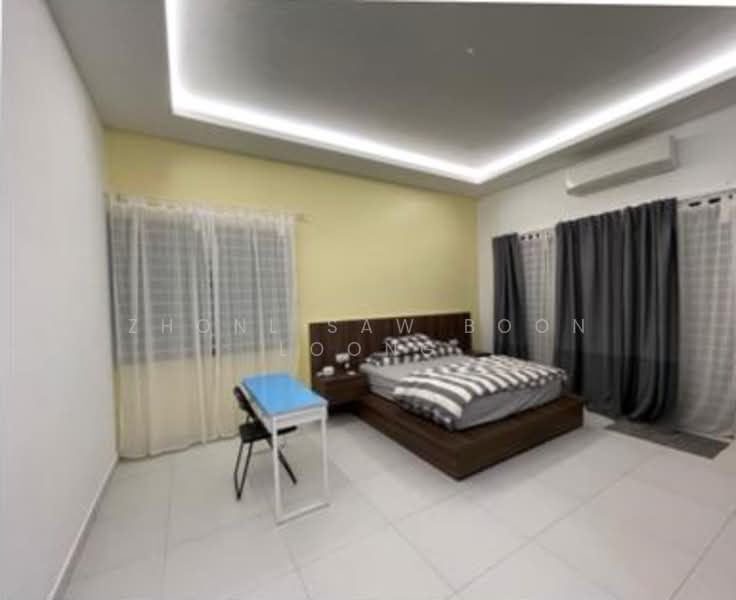 Rumah Berkembar untuk Dijual di Sunway Cassia (Batu Maung) - Zhonl Saw Boon Loong - Bedroom - PropertyGuru.com.my