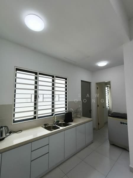 Semi-Detached House for Sale in Sunway Cassia (Batu Maung) - Zhonl Saw Boon Loong - Kitchen - PropertyGuru.com.my