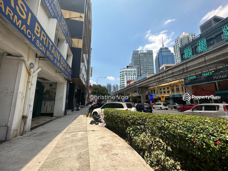 Commercial Land for Sale in Pusat Bandaraya (Kuala Lumpur) - Christine Voo - PropertyGuru.com.my