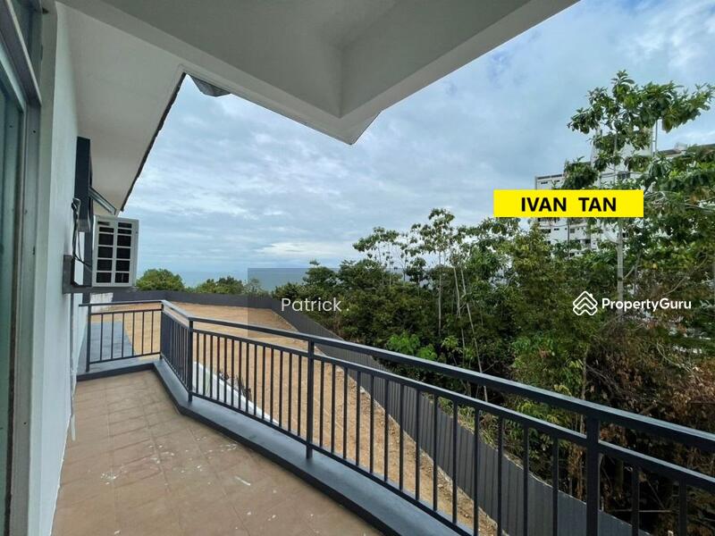 Untuk Dijual - 2 Storey Seaview Bungalow Beverly Hills Tanjung Bungah 13,600sf