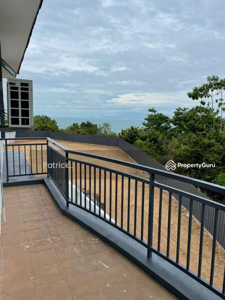 Untuk Dijual - 2 Storey Seaview Bungalow Beverly Hills Tanjung Bungah 13,600sf