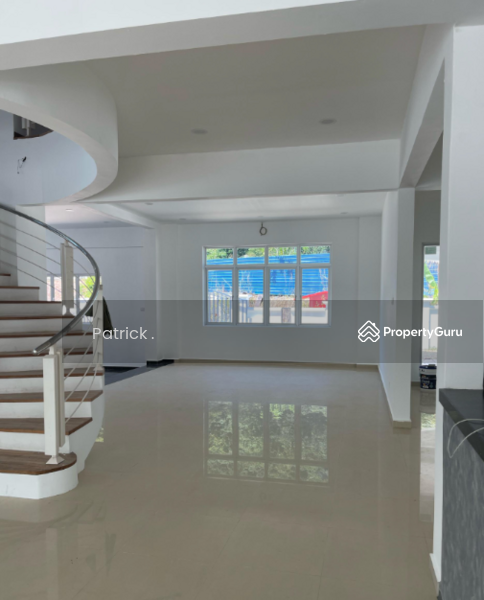Untuk Dijual - 2 Storey Seaview Bungalow Beverly Hills Tanjung Bungah 13,600sf