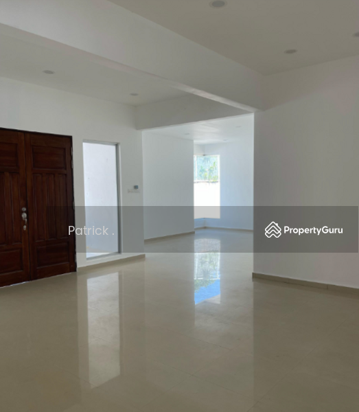 Untuk Dijual - 2 Storey Seaview Bungalow Beverly Hills Tanjung Bungah 13,600sf
