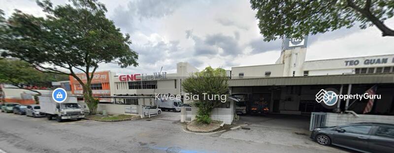 For Sale - Cheras, Taman Shamelin Perkasa, Semi-D Factory