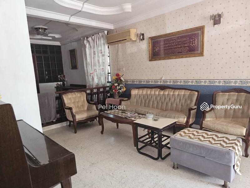 Untuk Dijual - 2 storey Corner Terrace at Mahsuri
