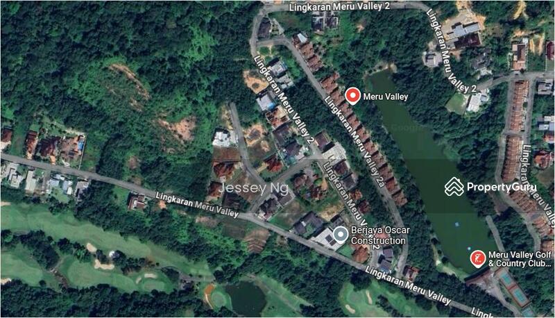 Untuk Dijual - Golf Vista Resort Homes