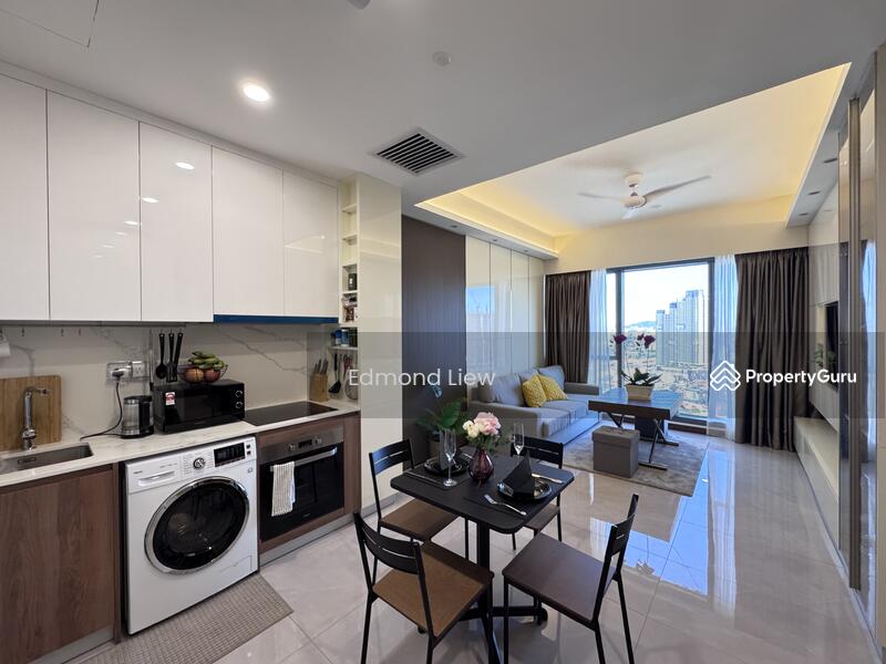 Core Residence @ TRX untuk Untuk Dijual - RM 2,300,000, Apr 2026 - PropertyGuru.com.my